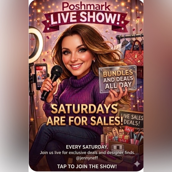 Other - Live w/ jennyneff share show!